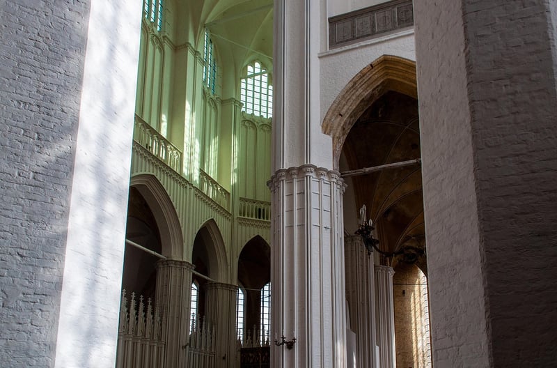 Medieval Castle Interior